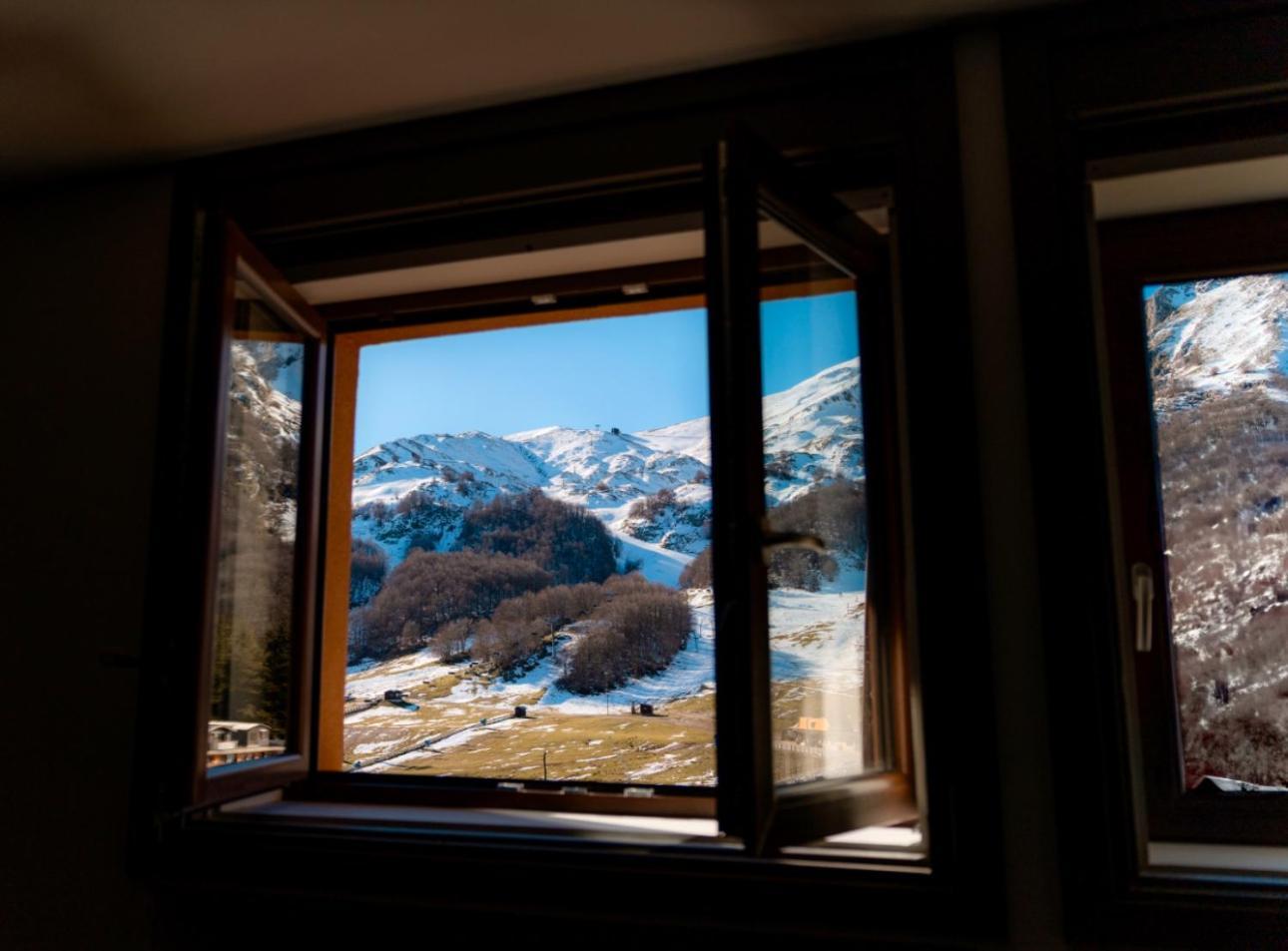 Alba Apartment Con Vista سان ماسيمو المظهر الخارجي الصورة