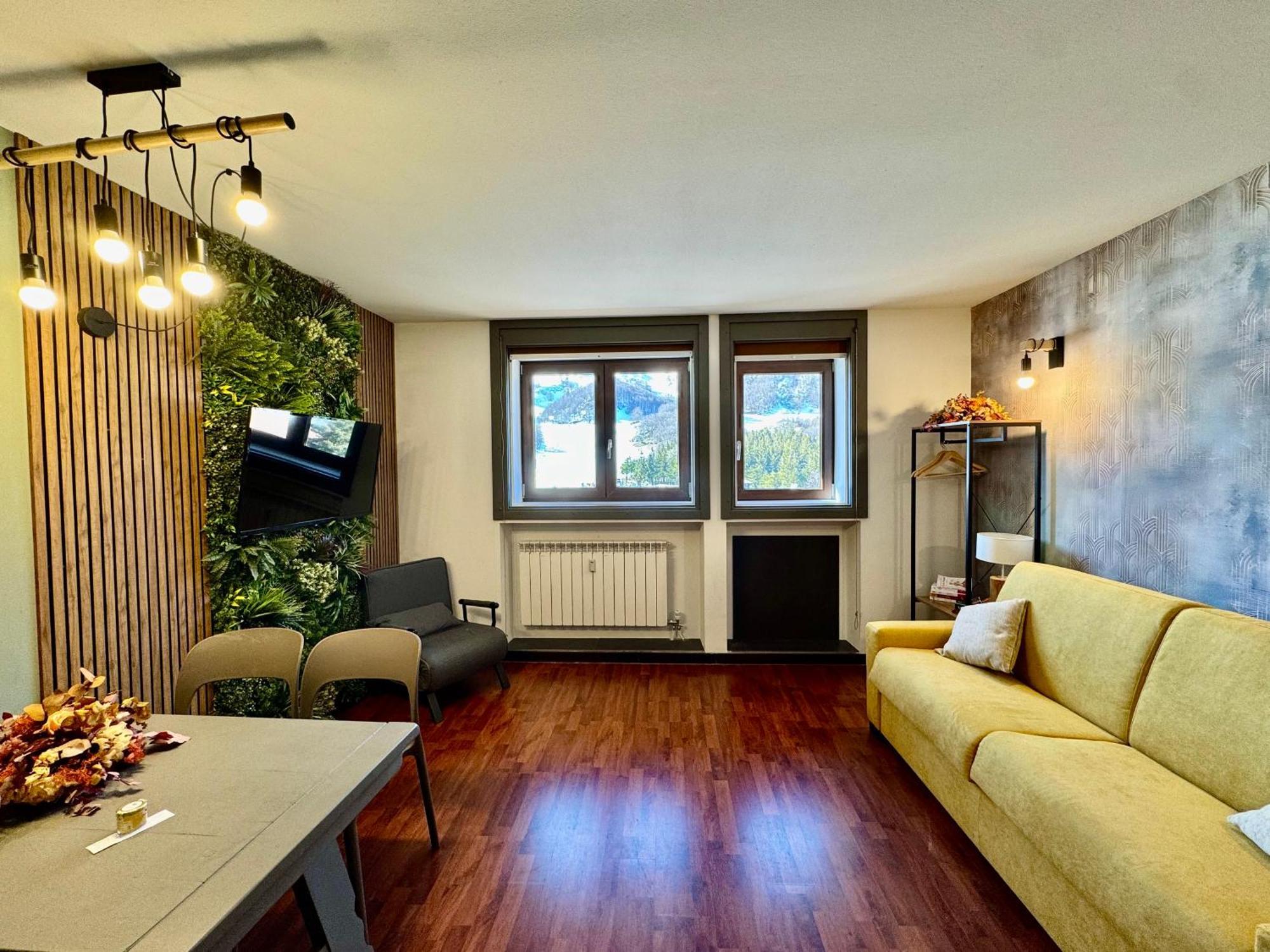 Alba Apartment Con Vista سان ماسيمو المظهر الخارجي الصورة